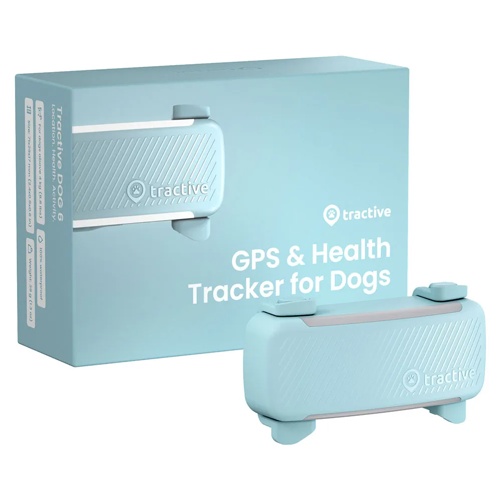Tractive Gps-locator