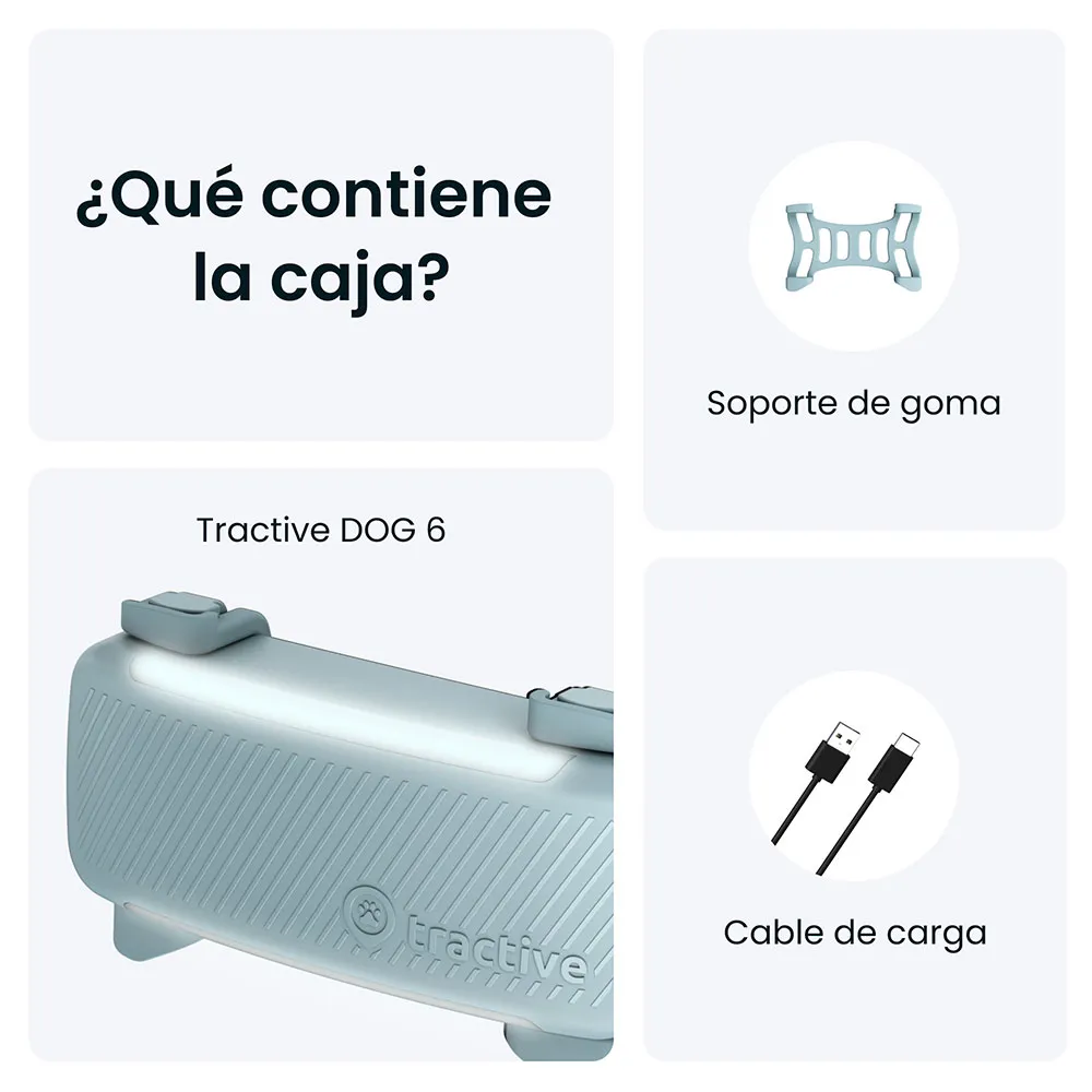 Tractive Gps-locator