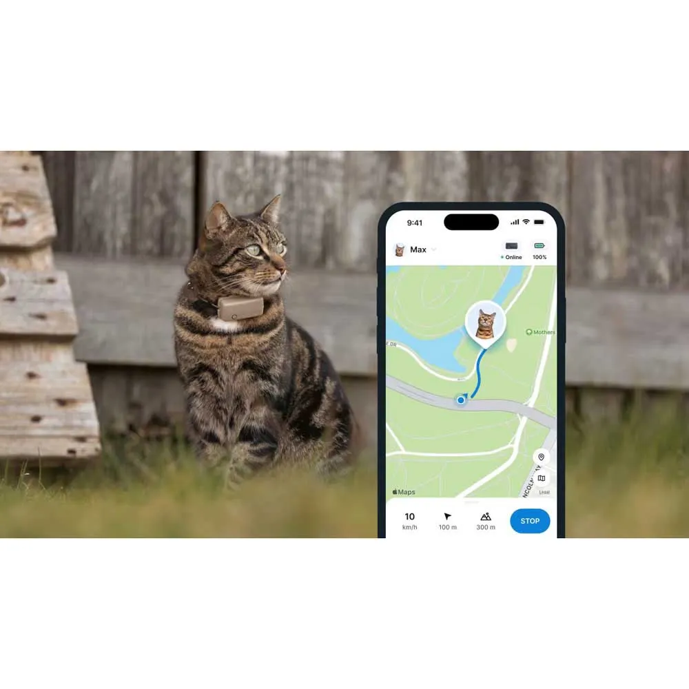 Tractive Mini Cat Activity Gps-locator