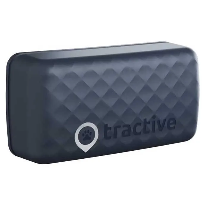 Tractive Mini Gps-locator, Blue, One Size