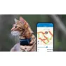 Tractive Mini Gps-locator, Blue, One Size