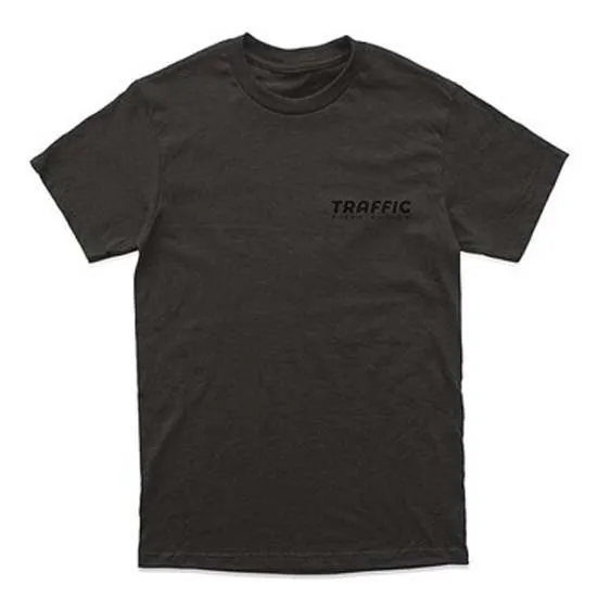 Traffic Team T-shirt Med Korta ärmar Traffic Team T-shirt Med Korta ärmar