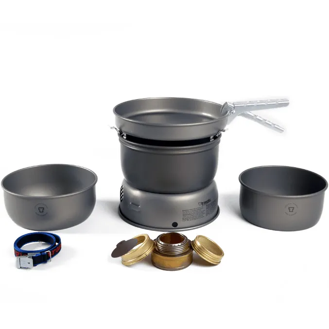 Trangia 25-1 HA, Onecolour, One Size Trangia 25-1 HA, Onecolour, One Size
