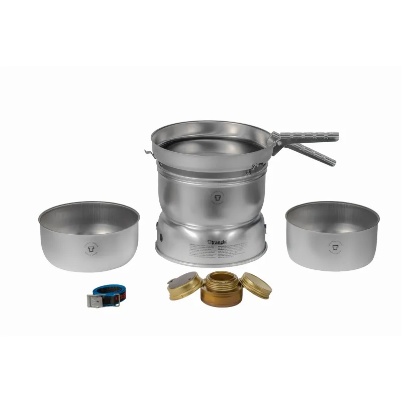 Trangia 25/21 UL/D, Nocolour, One Size Trangia 25/21 UL/D, Nocolour, One Size