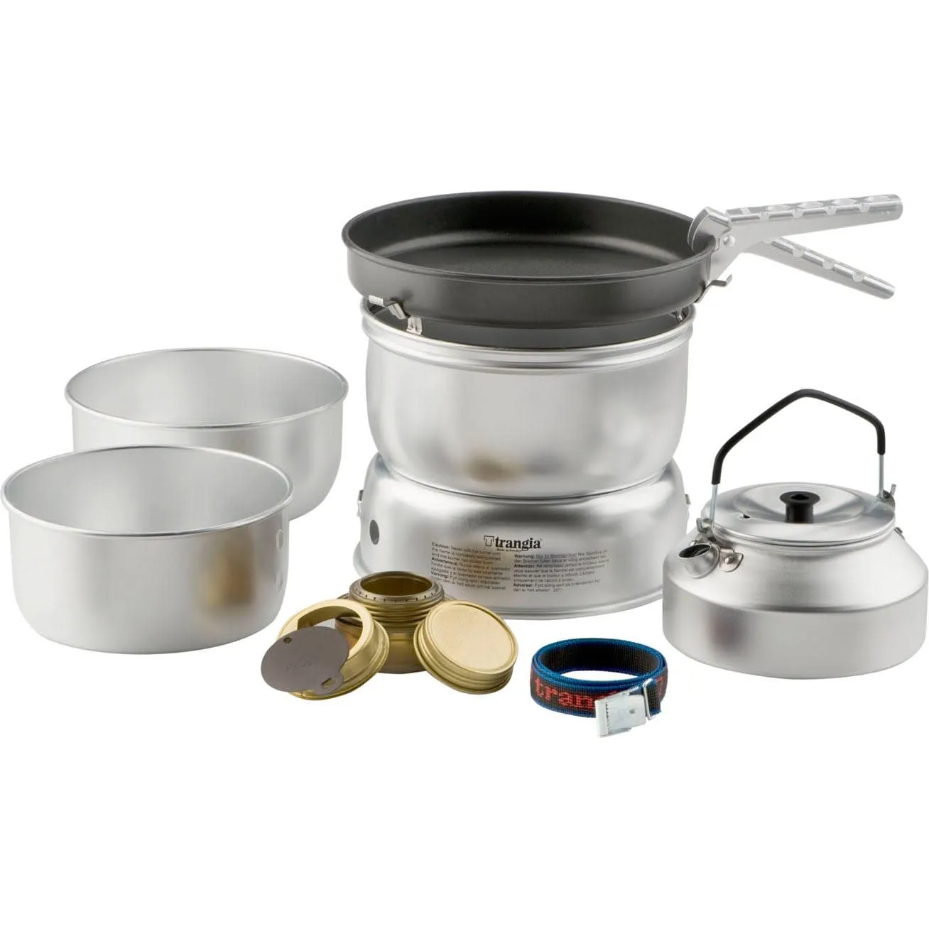 Trangia 25-4 UL, One Size