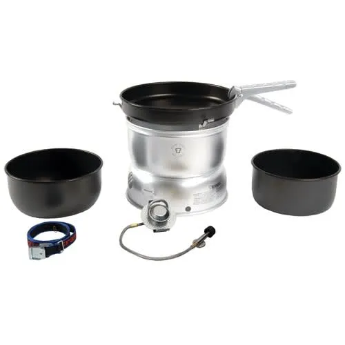 Trangia 25-5 UL with Gas Burner, Onecolour, One Size