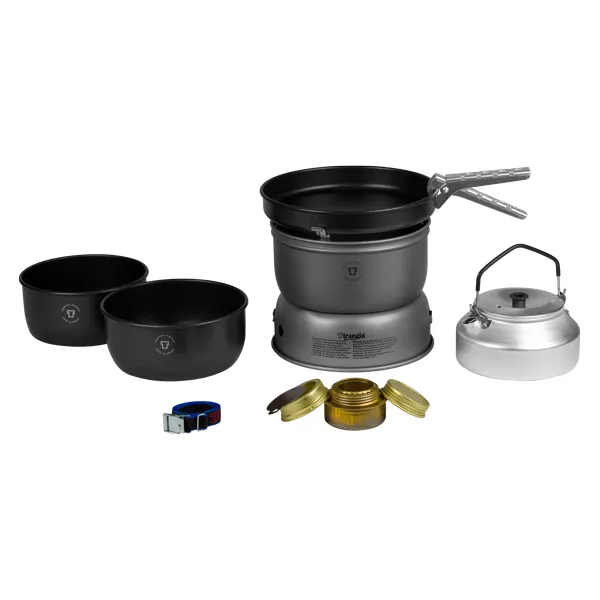 Trangia 25-6 HA, Onecolour, One Size