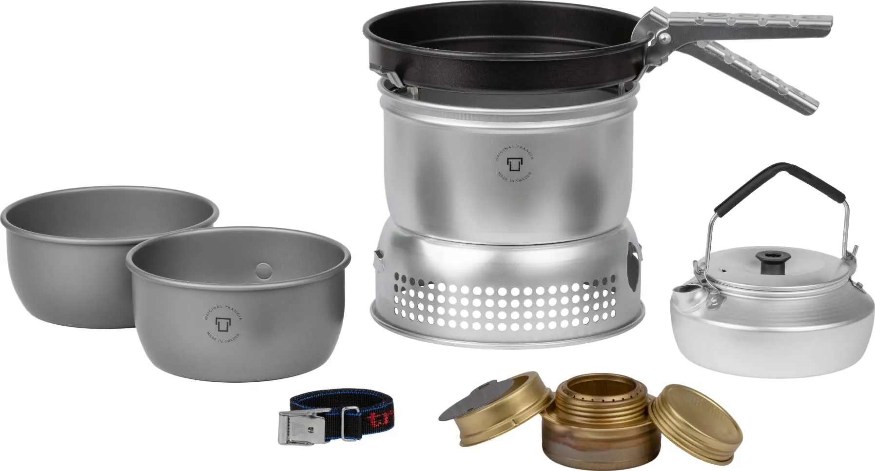 Trangia 27-0 UL/HA, One Size