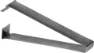 Trangia Handtag T Mini, Metal, One Size