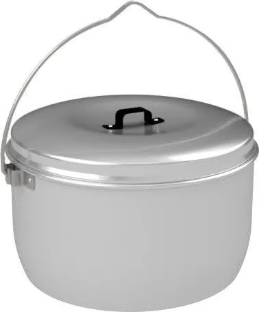 Trangia Lägerkärl 125, Aluminium, One Size