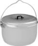 Trangia Lägerkärl 125, Aluminium, One Size