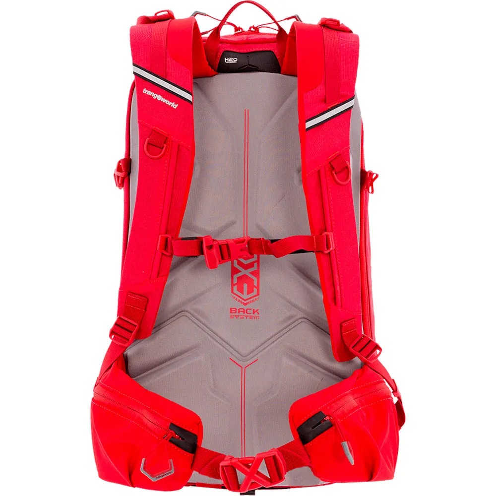 Trango 28l Ryggsäck, Red