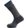 Grey / royal blue