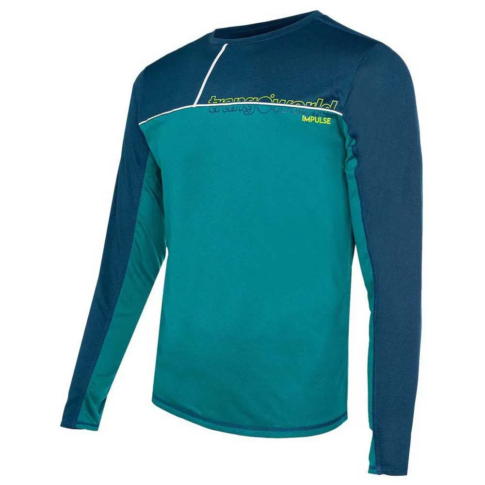 Trango Aden T-shirt Med Lång ärm Trango Aden T-shirt Med Lång ärm