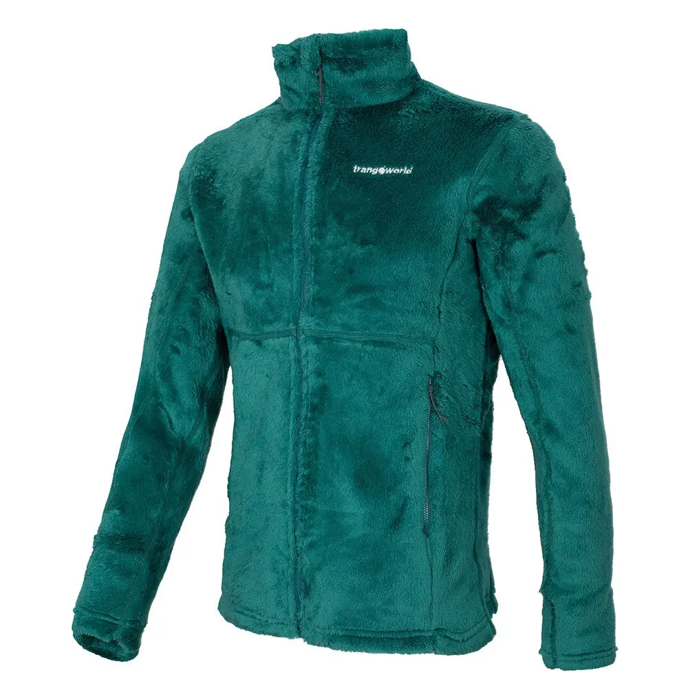 Trango Agen Fleecejacka Med Huva Trango Agen Fleecejacka Med Huva