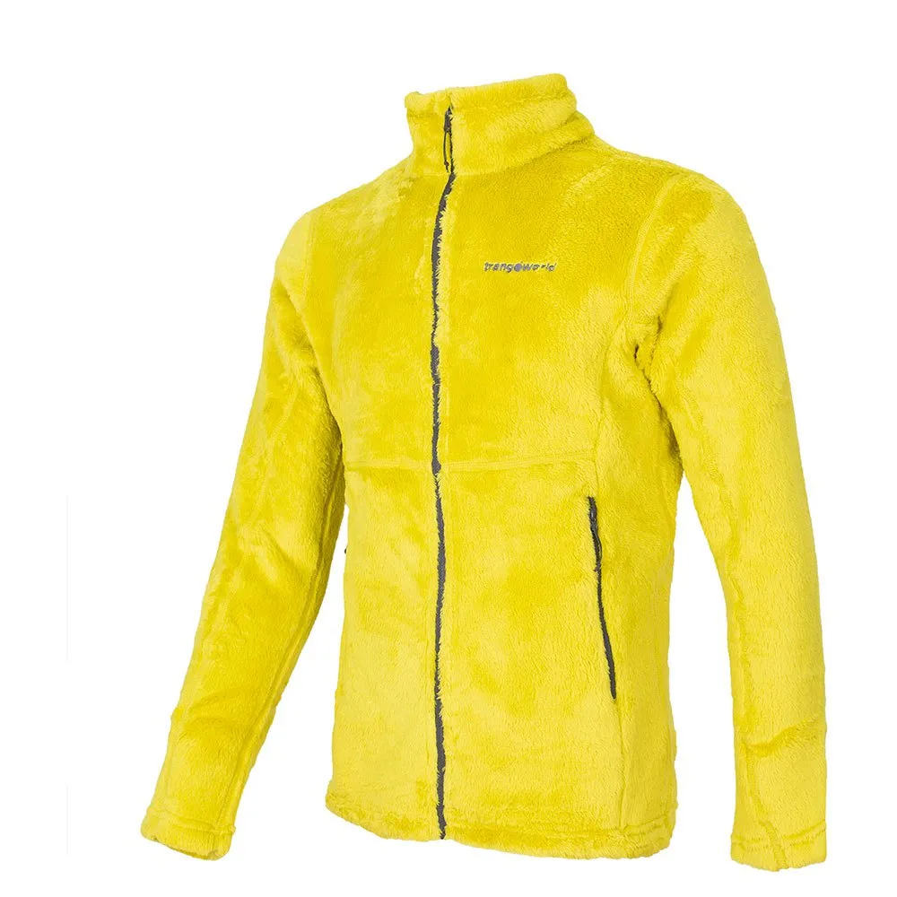 Trango Agen Fleecejacka Med Huva