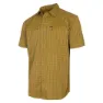 Golden palm / fir green