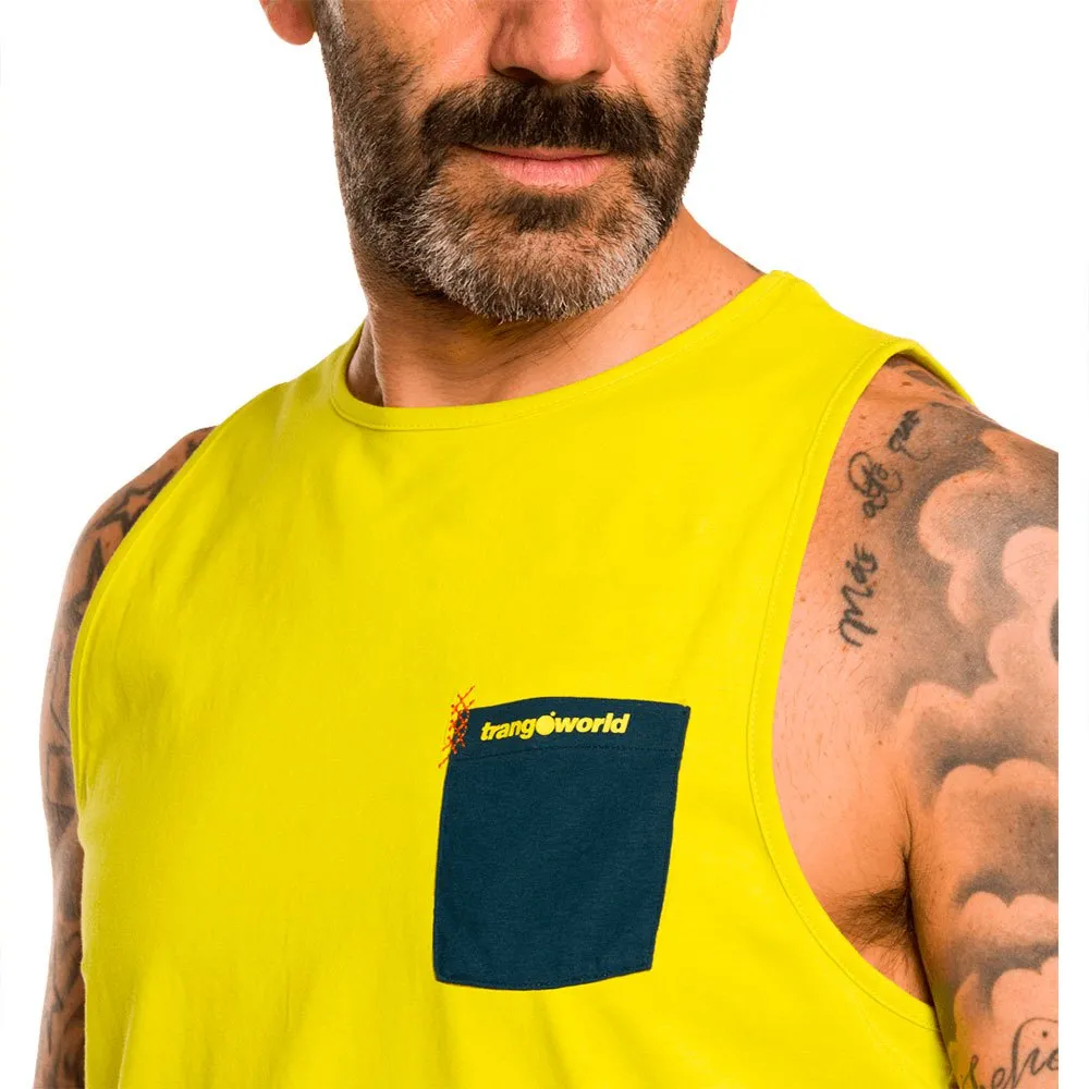 Trango Anse ärmlös T-shirt Trango Anse ärmlös T-shirt