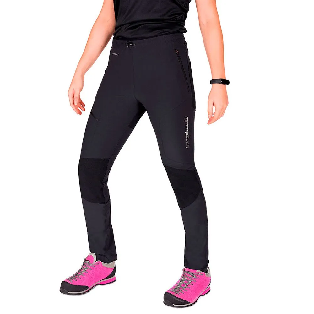 Trango Araille Regular Byxor, Black