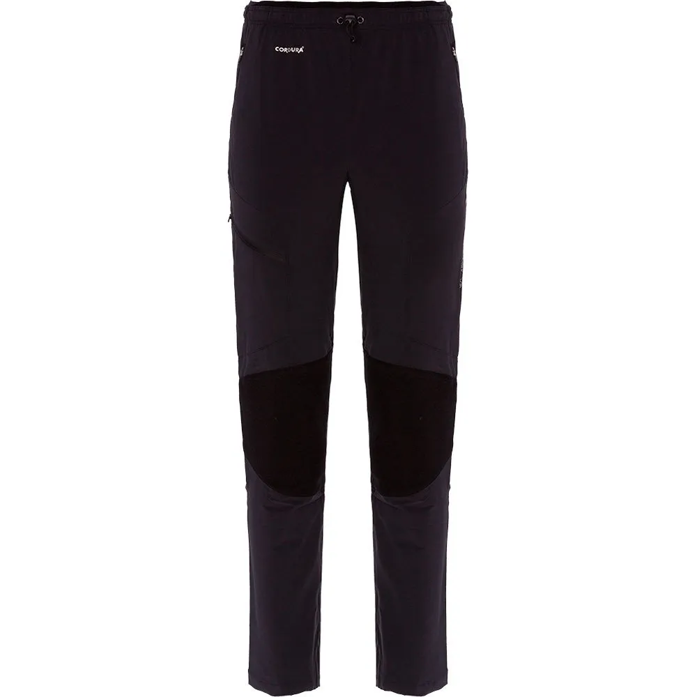 Trango Araille Regular Byxor, Black