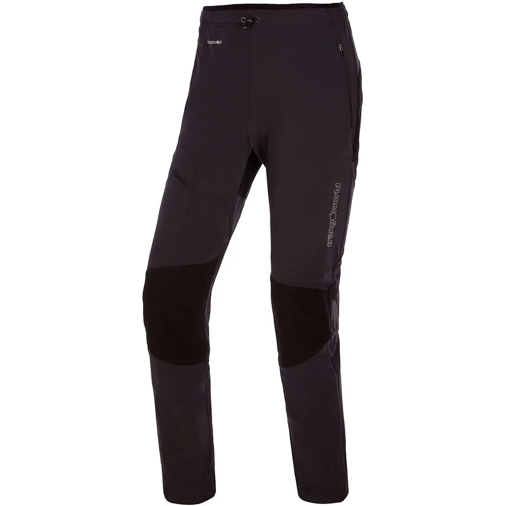 Trango Araille Regular Byxor, Black