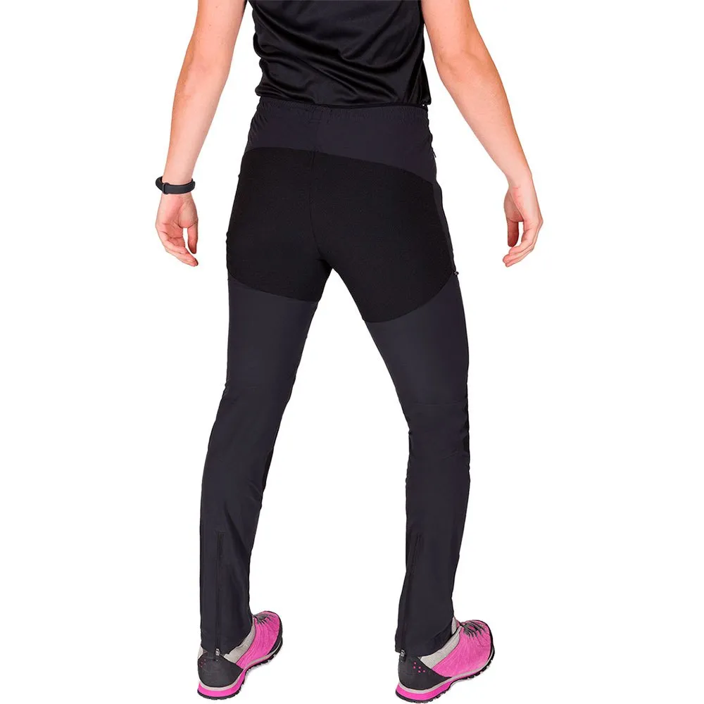 Trango Araille Regular Byxor, Black
