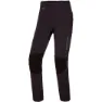 Trango Araille Regular Byxor, Black