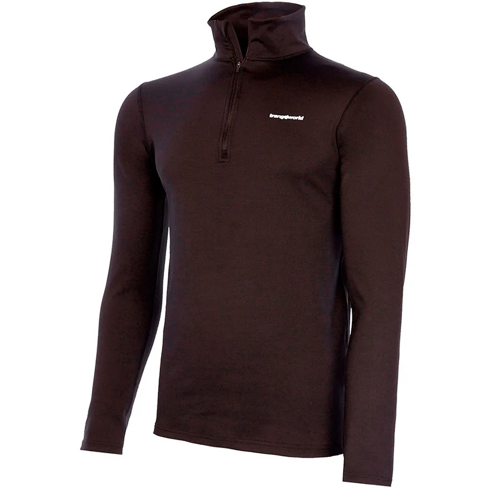 Trango Aras Långärmad Baslager, Black