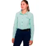 Trango Ardones Vn Skjorta Med Långa ärmar, Aqua green