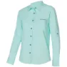 Trango Ardones Vn Skjorta Med Långa ärmar, Aqua green