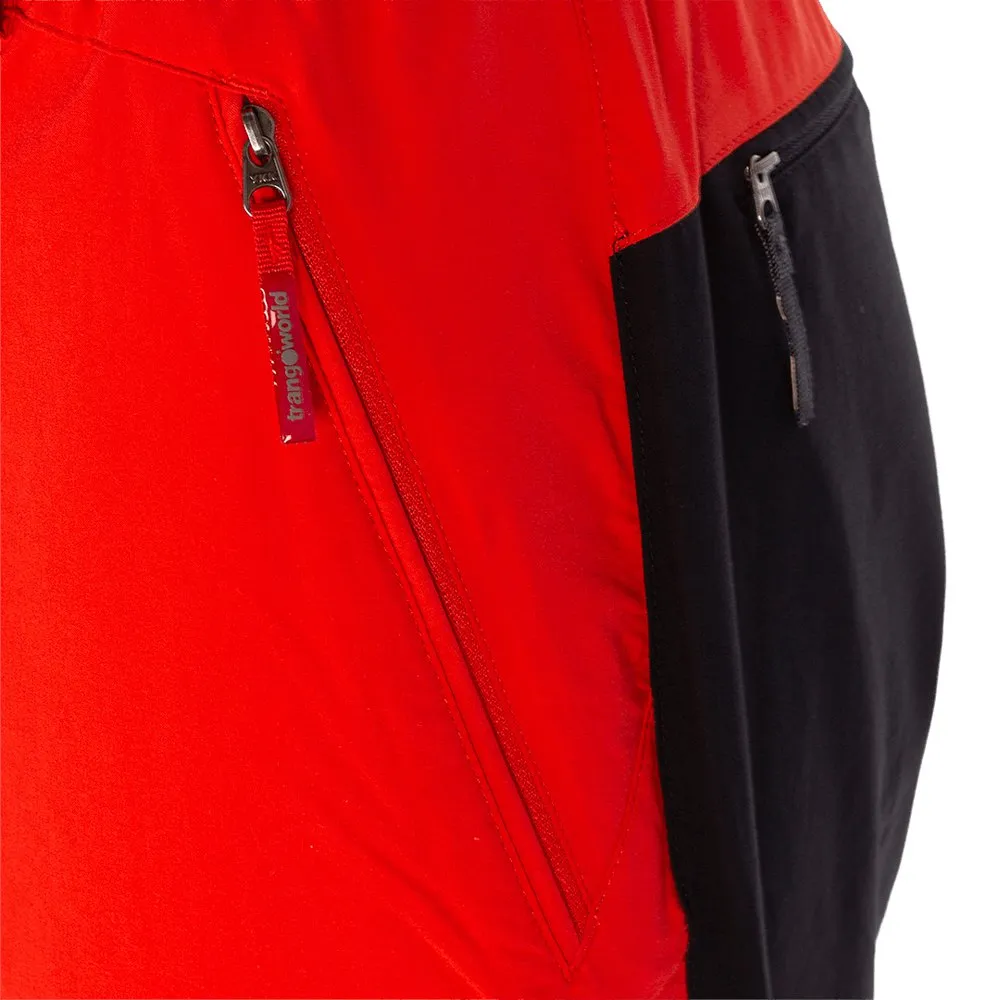 Trango Arho Byxor, Molten lava / black