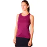Trango Arun ärmlös T-shirt, Fuchsia red
