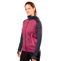 Trango Asiego Fleecejacka Med Huva