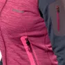 Trango Asiego Fleecejacka Med Huva