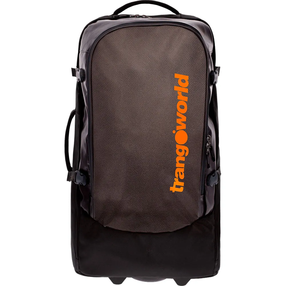 Trango Athabasca 70 Dt Duffelväska, Anthracite / anthracite