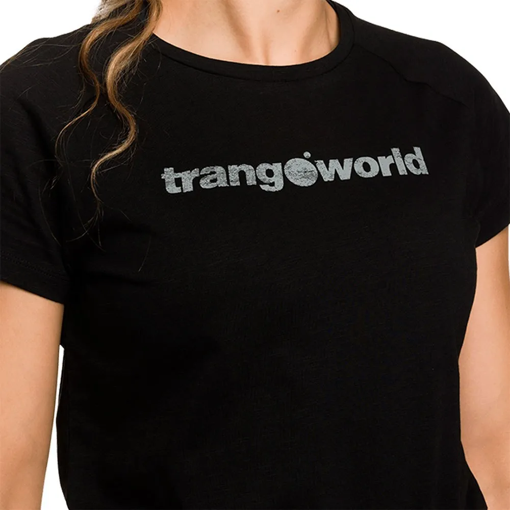Trango Azagra Th T-shirt Med Korta ärmar, Black
