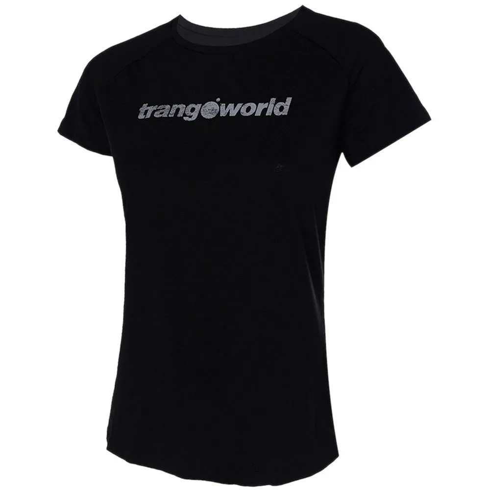 Trango Azagra Th T-shirt Med Korta ärmar, Black