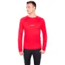 Trango Bailo T-shirt Med Lång ärm, Red