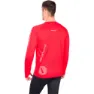 Trango Bailo T-shirt Med Lång ärm, Red