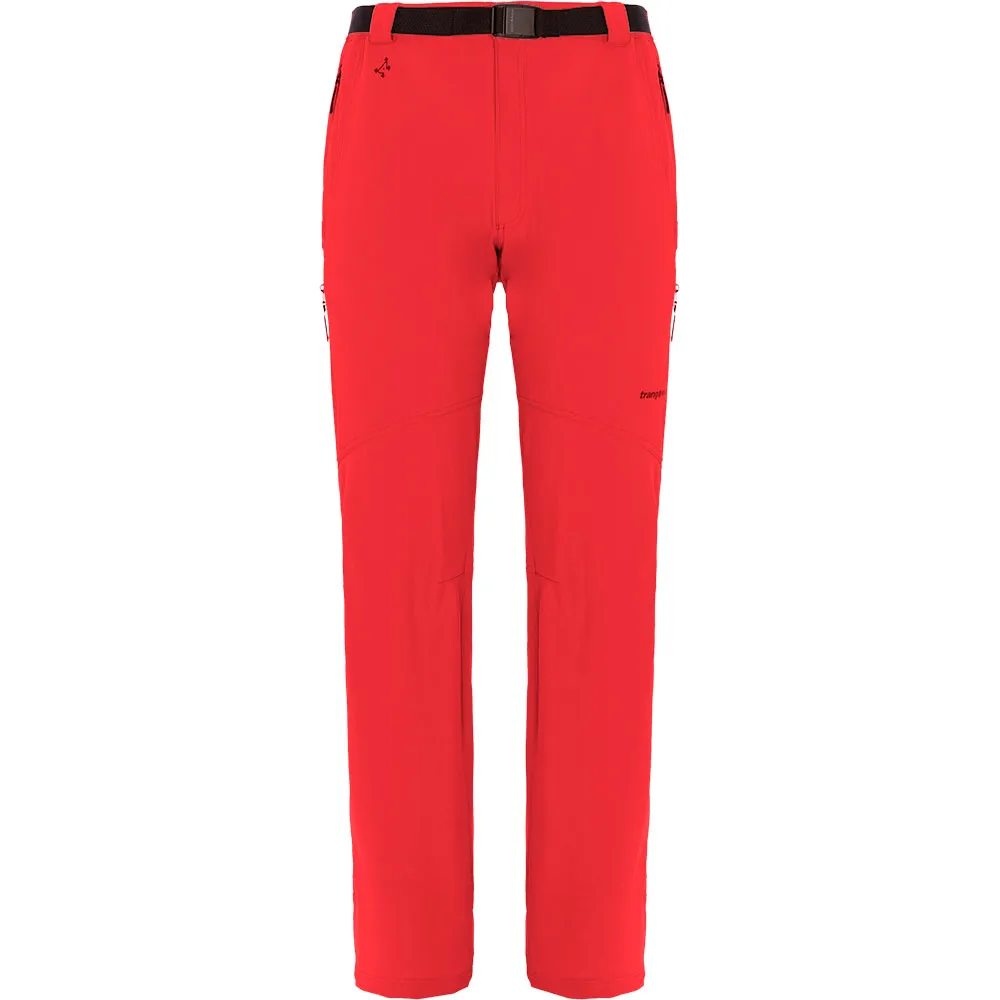 Trango Baya Dn Regular Byxor, Red