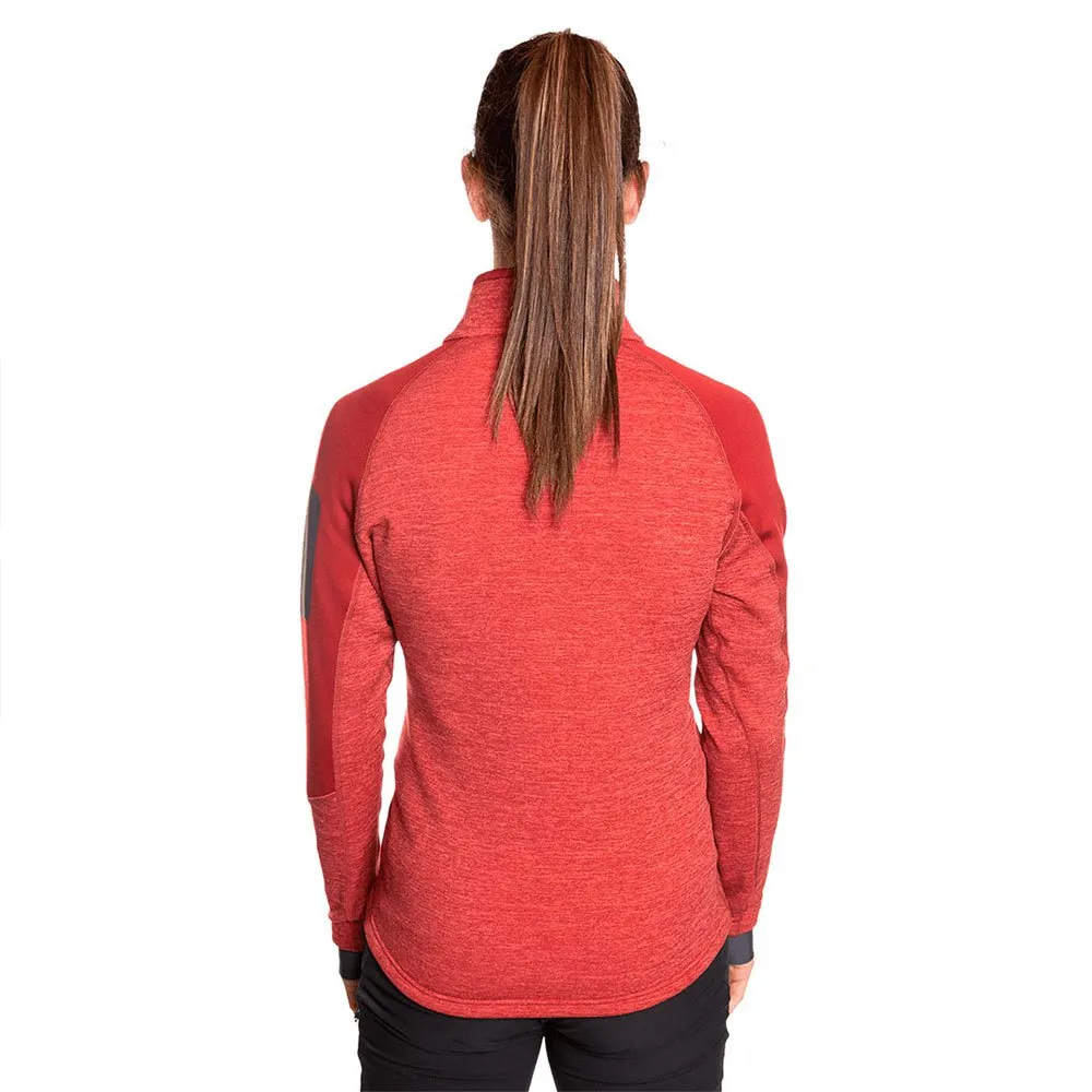 Trango Bellagio Vd Fleece Med Halv Dragkedja