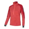 Trango Bellagio Vd Fleece Med Halv Dragkedja