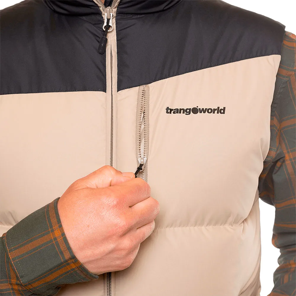 Trango Belluno Väst, Beige / black