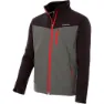 Trango Bern Softshelljacka, Dark grey / black