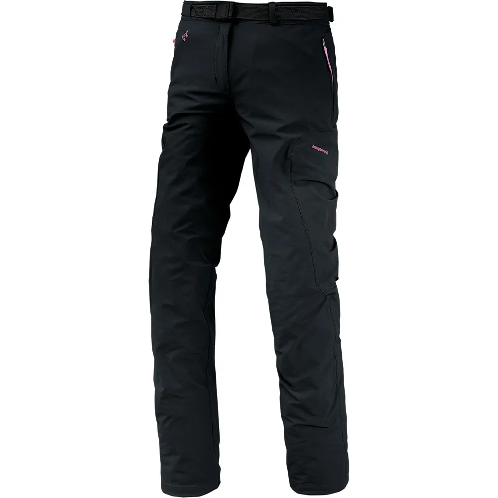 Trango Betsu Regular Byxor, Black, Regular
