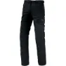 Trango Betsu Regular Byxor, Black, Regular