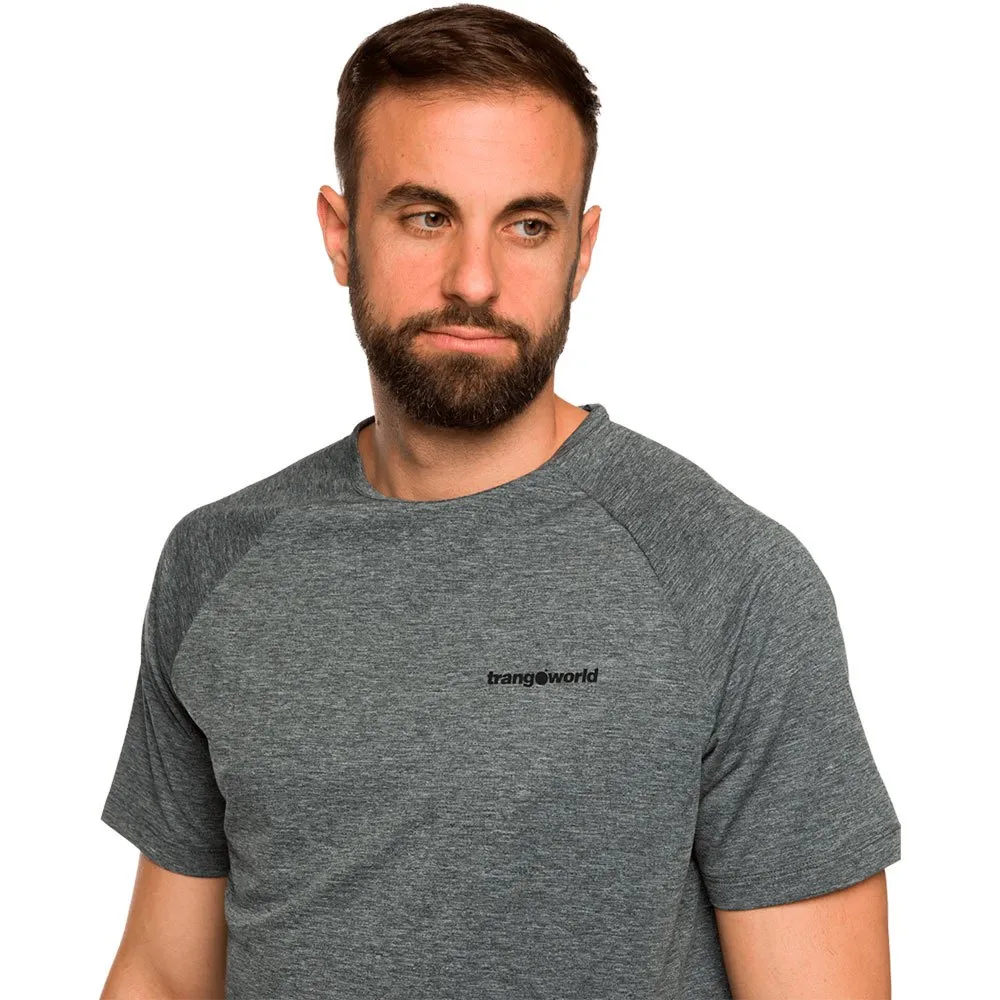 Trango Bibane T-shirt Med Korta ärmar Trango Bibane T-shirt Med Korta ärmar