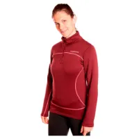 Trango Bigge Fleece Med Halv Dragkedja