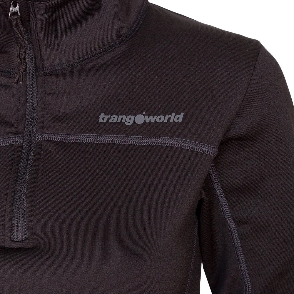 Trango Bigge Fleece Med Halv Dragkedja Trango Bigge Fleece Med Halv Dragkedja
