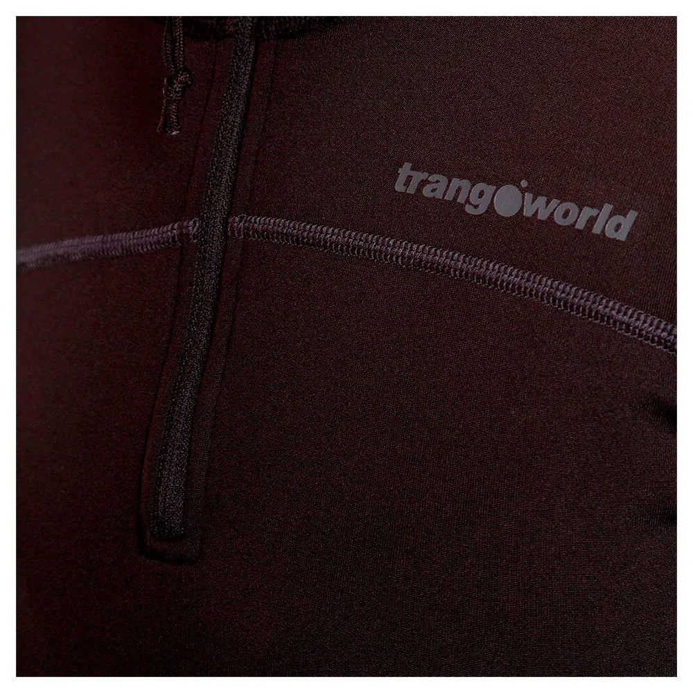 Trango Bigge Fleece Med Halv Dragkedja Trango Bigge Fleece Med Halv Dragkedja